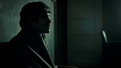 She said something was wrong with me. - Hannibal