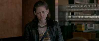 She said that spirits
commissioned her paintings. - Personal Shopper