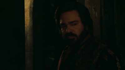 She said
that my pornos were boring, - What We Do in the Shadows