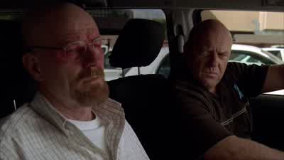 She said that? - Breaking Bad