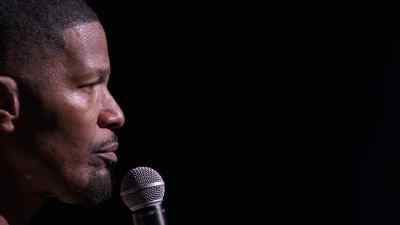 She said, "That's my daddy." - Jamie Foxx: What Had Happened Was...