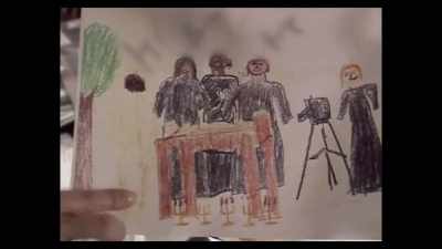 She said
that's her on the table, - Children of the Underground