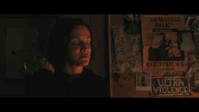 She said that the cops
were hassling her. - Under the Bridge