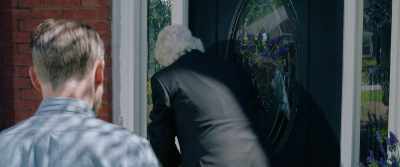 She said the key
would be under the mat. - Along Came the Devil 2