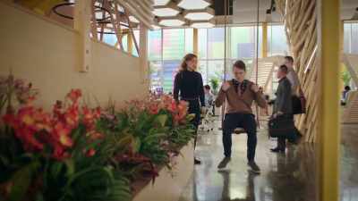 She said there were some
not-so-nice ones in here. - Zoey's Extraordinary Playlist