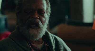 She said there's a big wreck
on the freeway, - The Last Days of Ptolemy Grey
