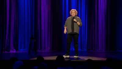She said, "There's this hotel,
very romantic, call there." - Fortune Feimster: Good Fortune