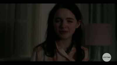 She said that they were
gonna take me - The Bad Seed