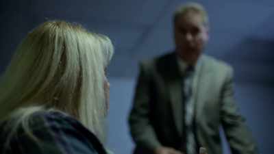 She said he threw the gun into a lake, - The Killer Truth
