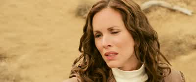 She said through the heart. - The Mummy: Tomb of the Dragon Emperor