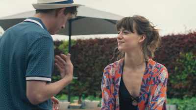 She said my torso is solid?
Did she really? - Normal People