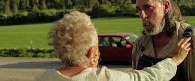 She said someone tried to kill
her at Perreault.
-[laughs] - Run Baby Run