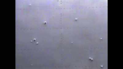 She said, very calm... - Hijacked: Flight 73