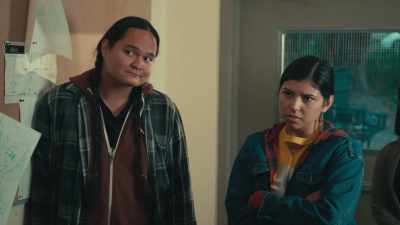 She said, "walter,
you stop being crazy." - The Bannocking