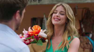 She said she wanted to keep
it as a memory of that day. - Love on the Right Course