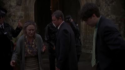 She said she wanted me to die. - Midsomer Murders