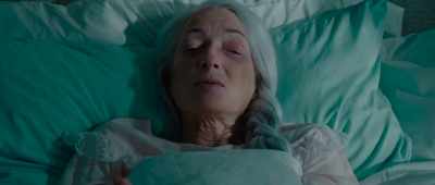 She said she was
doing it all for you, - Heir of the Witch