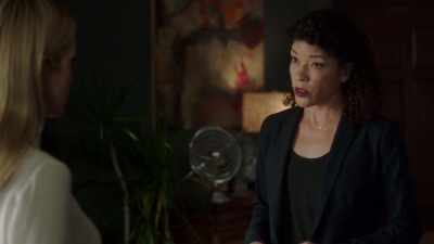 She said she was
with the others - Pretty Little Liars: The Perfectionists
