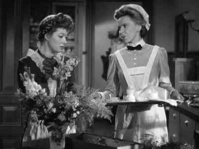 She said she wasn't hungry.
She doesn't look well. - The Valley of Decision