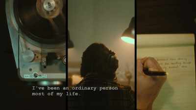 She said, "We've got
significant data." - Mastermind: To Think Like a Killer