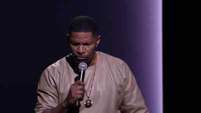 She said, "What do you think now?" - Jamie Foxx: What Had Happened Was...
