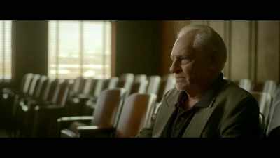 She said,
"What happened?" - The Last Narc