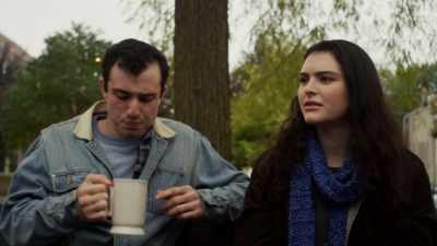 She said, what,
she can bring people - Amityville: Where the Echo Lives