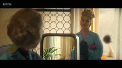 She said that when the camera's
on you, - Ridley Road