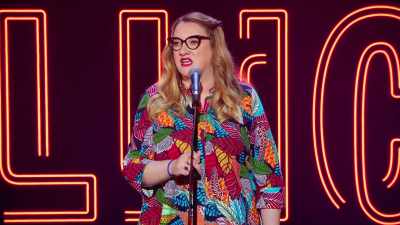 She said, "Who even wears
nighties these days?" - Sarah Millican: Bobby Dazzler