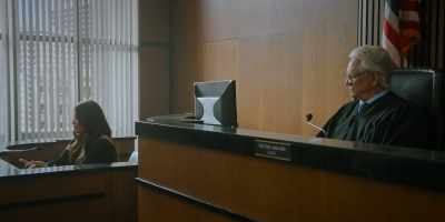 She said, with my record,
I'd get three years, - The Lincoln Lawyer