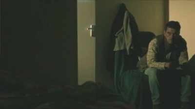 She said, she woke up naked
in his bed - Murder in the Badlands