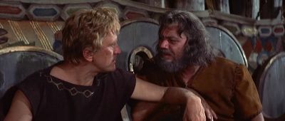 She said she would kill herself if I touched her - The Vikings