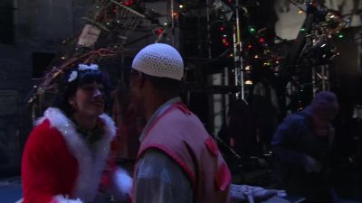 She said Would you light my candle - Rent: Filmed Live on Broadway