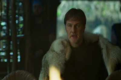 She said she would speak to her father, - Britannia