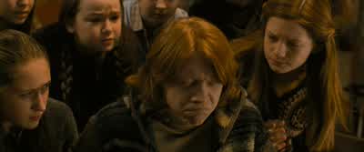 - She said yes? - Harry Potter and the Goblet of Fire