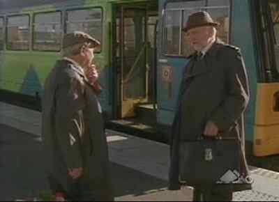 She said you were a hard man. - Last of the Summer Wine