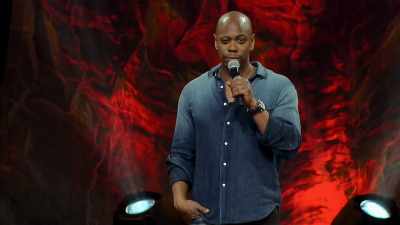 She said, "You bit that goddamn sandwich,
didn't you, Dave?" - Dave Chappelle: Deep in the Heart of Texas