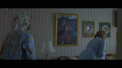 She said that you and her
had had your problems, - Maniac