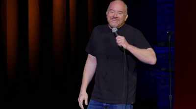 She said, "You no finish?" - Sincerely Louis C.K.