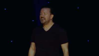 She said, "You won't do that?"
I said, "No." - Ricky Gervais: Humanity