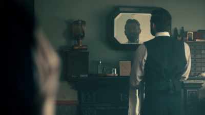 SHE SAID YOU'D SAY THAT, - Miss Scarlet and the Duke