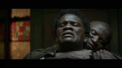She said that your girlfriend had left. - Amandla
