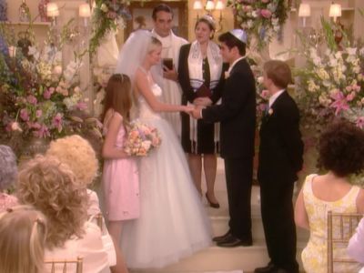 She sang that, too? - The Nanny