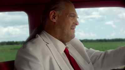 She saved your ass back there. - Preacher