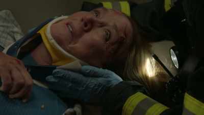She saved me so many times, - 9-1-1