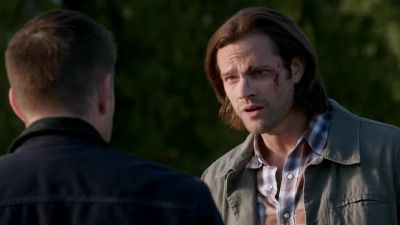 She saved me. - Supernatural