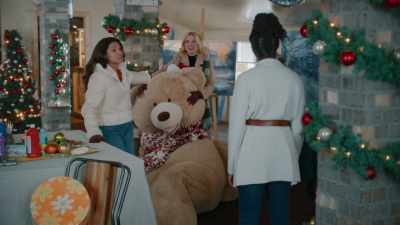 She saved me - Friends & Family Christmas