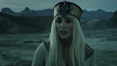 She saved you Thane,
she gave you a new life! - Mythica: The Godslayer