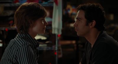 She saved me You saved yourself - Julie &amp; Julia