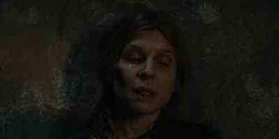 She saves Peter Pan. - The Walking Dead: Daryl Dixon